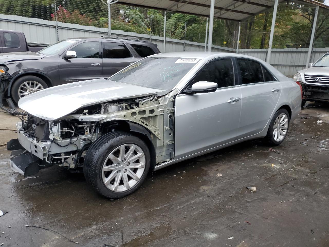 Cadillac Cts 2016