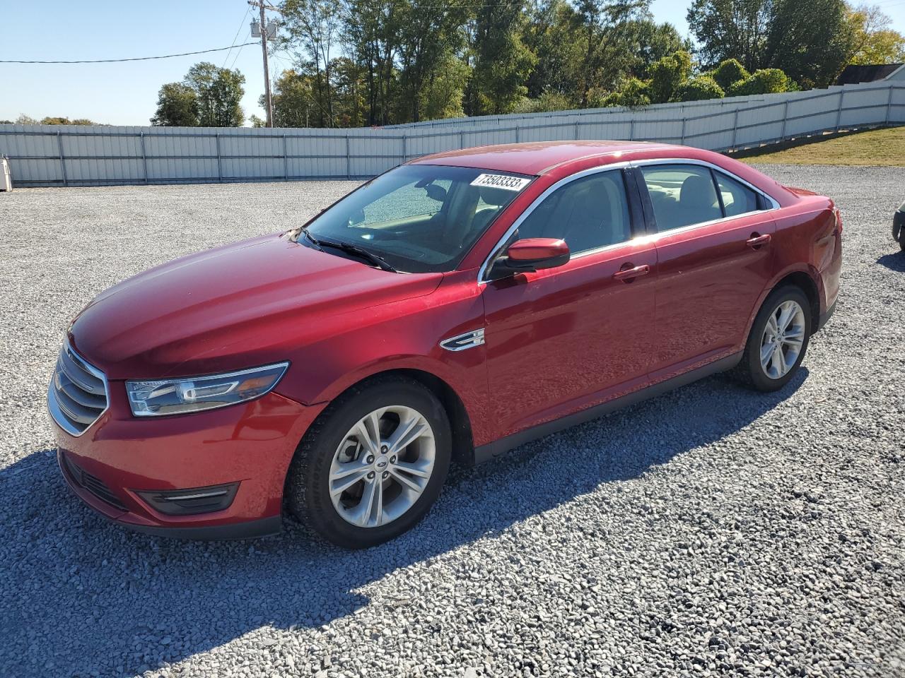 Ford Taurus 2016