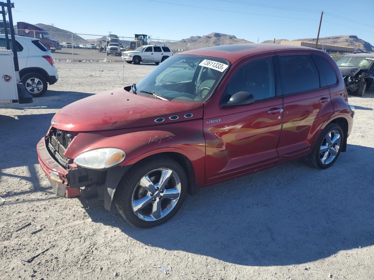 Chrysler Pt cruiser 2003