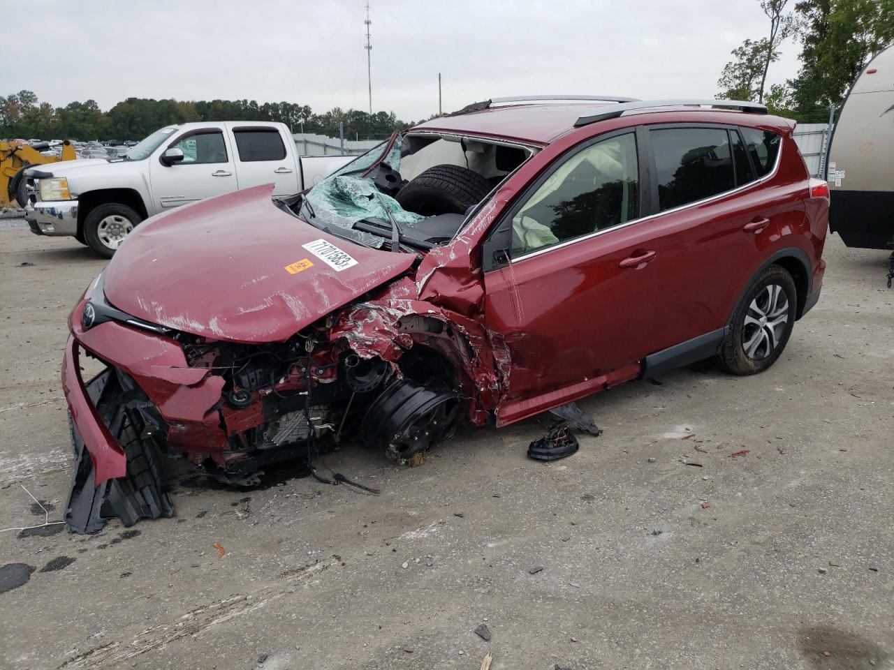 Toyota Rav4 2018
