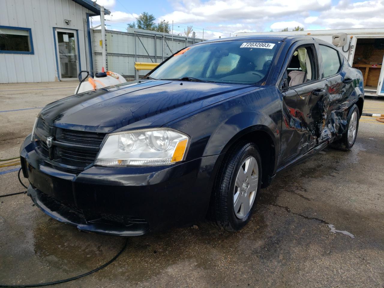 Dodge Avenger 2010