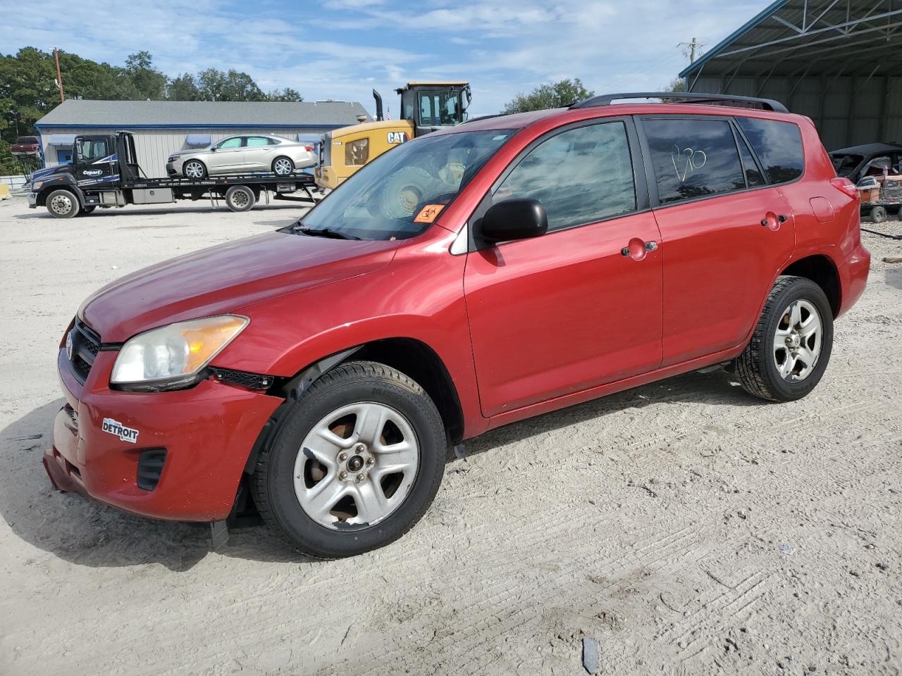 Toyota Rav4 2011