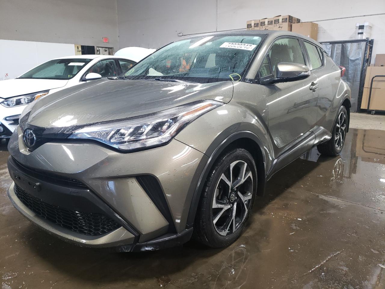 Toyota C-hr 2021