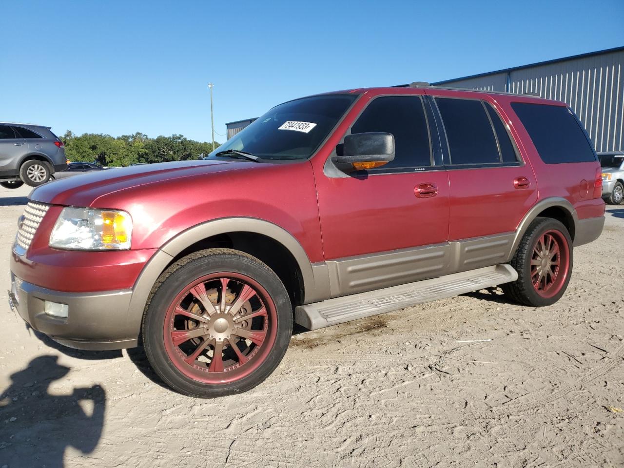 Ford Expedition 2004