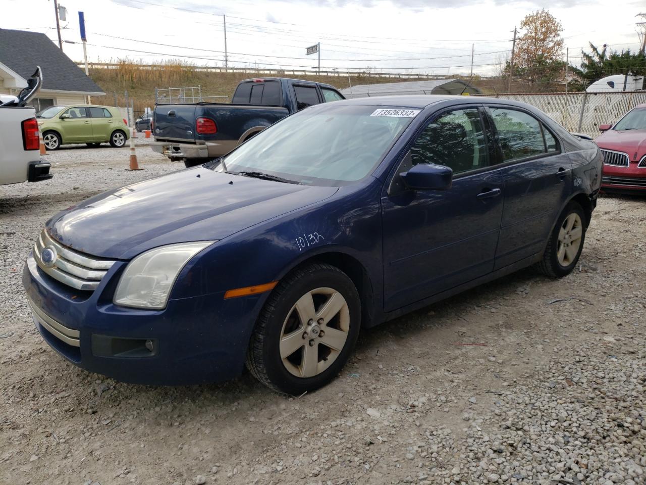 Ford Fusion 2007