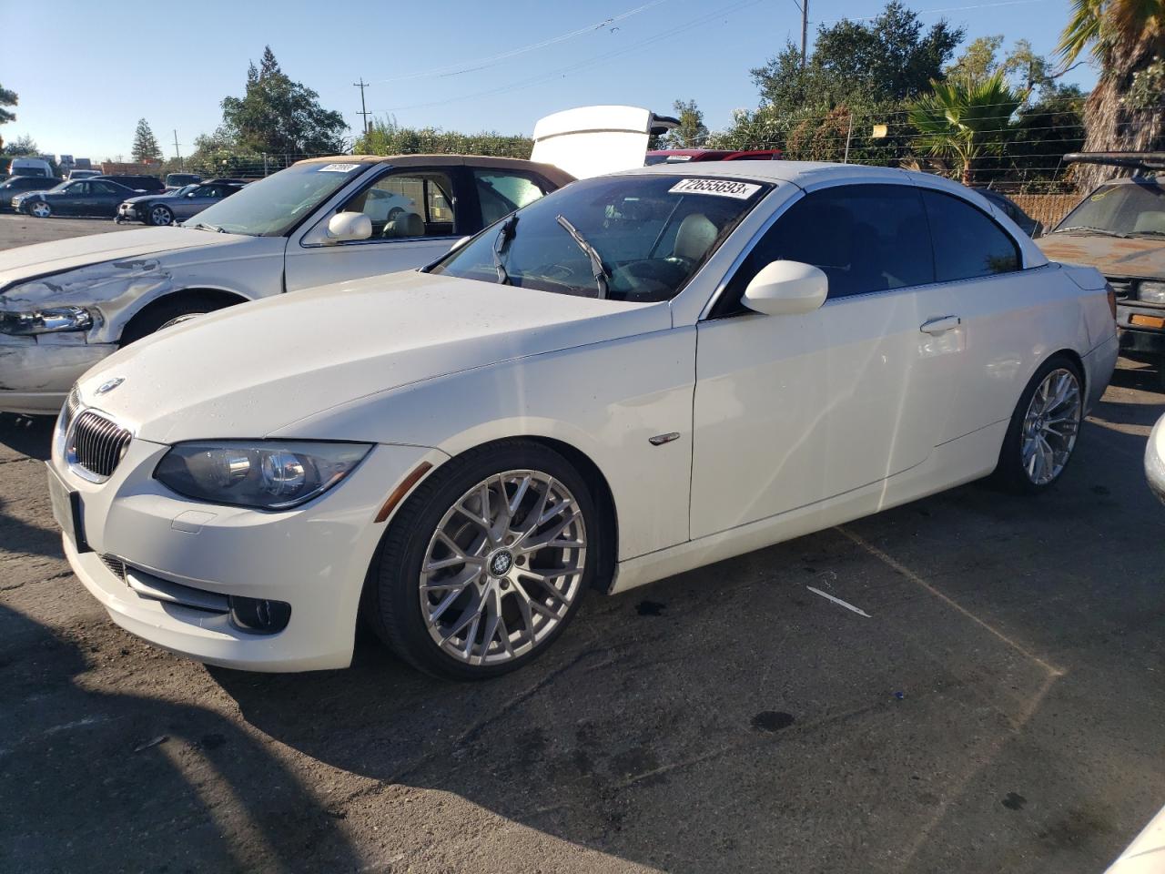 Bmw 3 series 2011