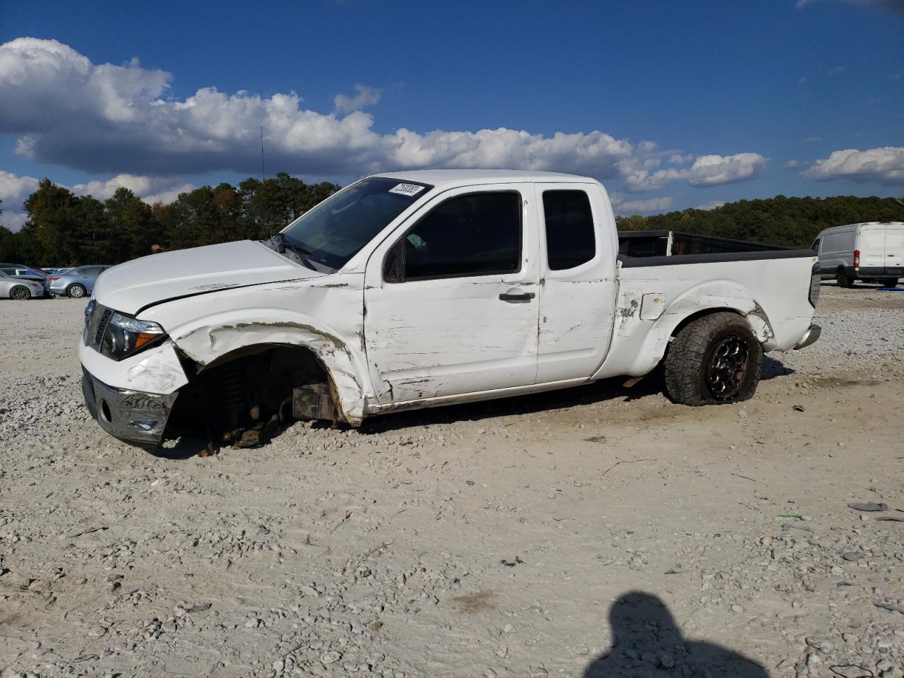 Nissan Frontier 2007