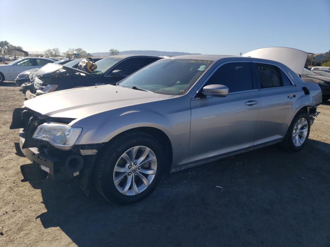 Chrysler 300 2015