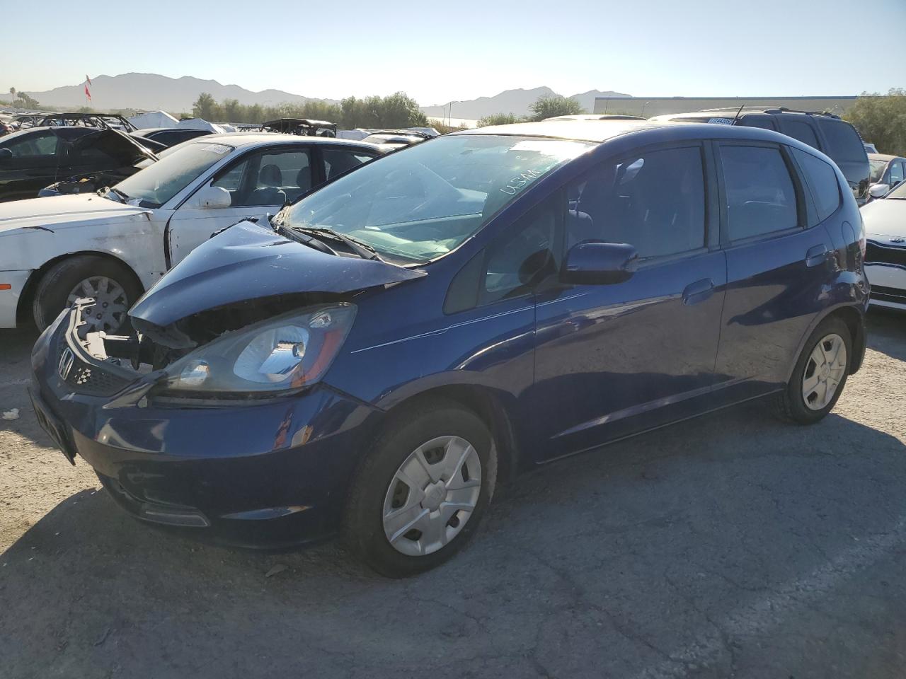 Honda Fit 2012