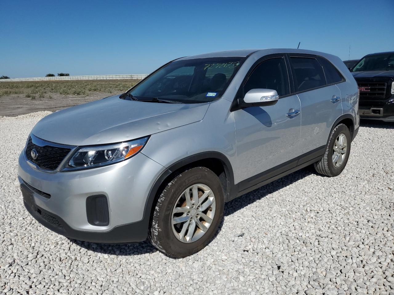 Kia Sorento 2015