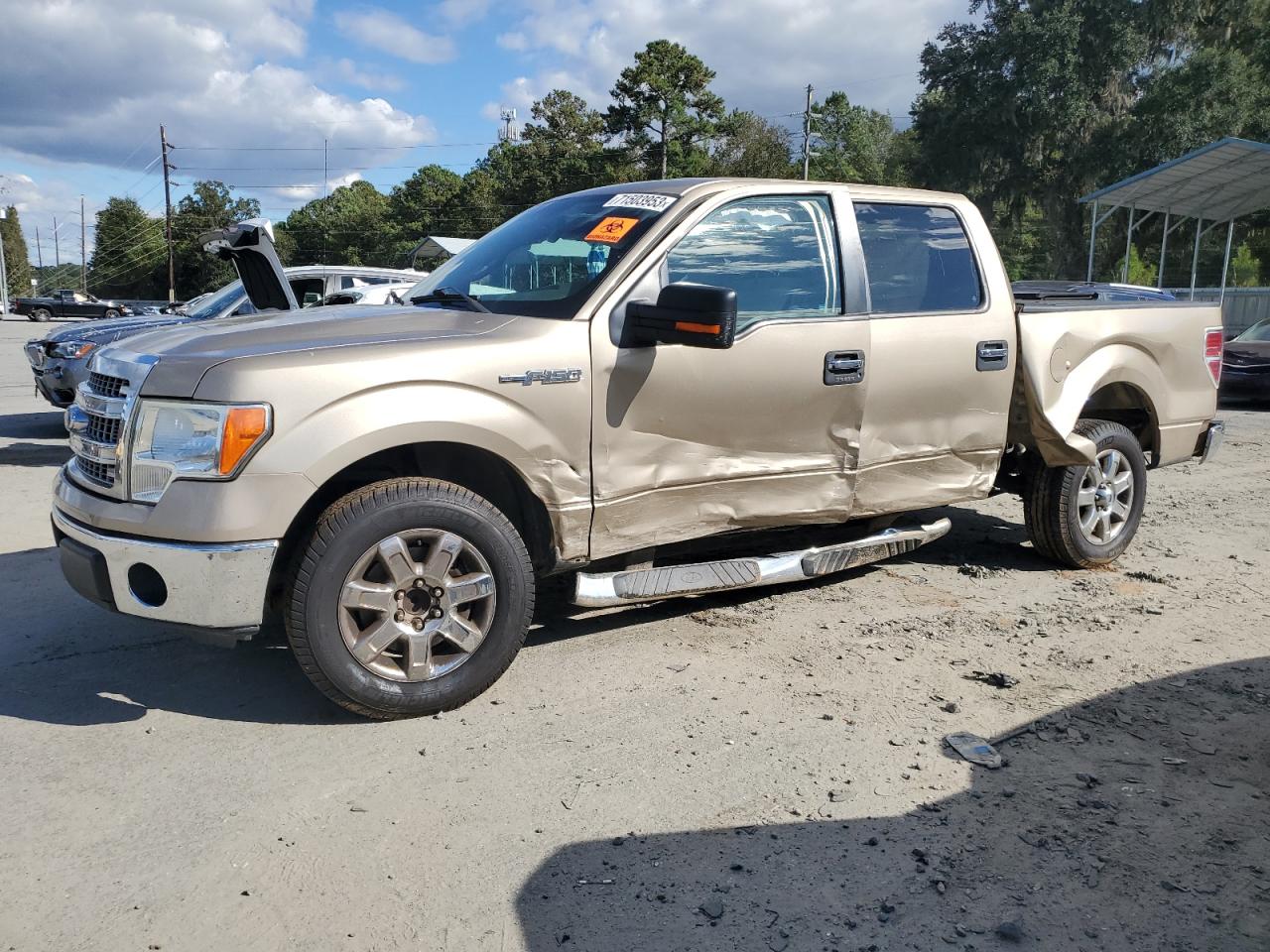 Ford F-150 2014