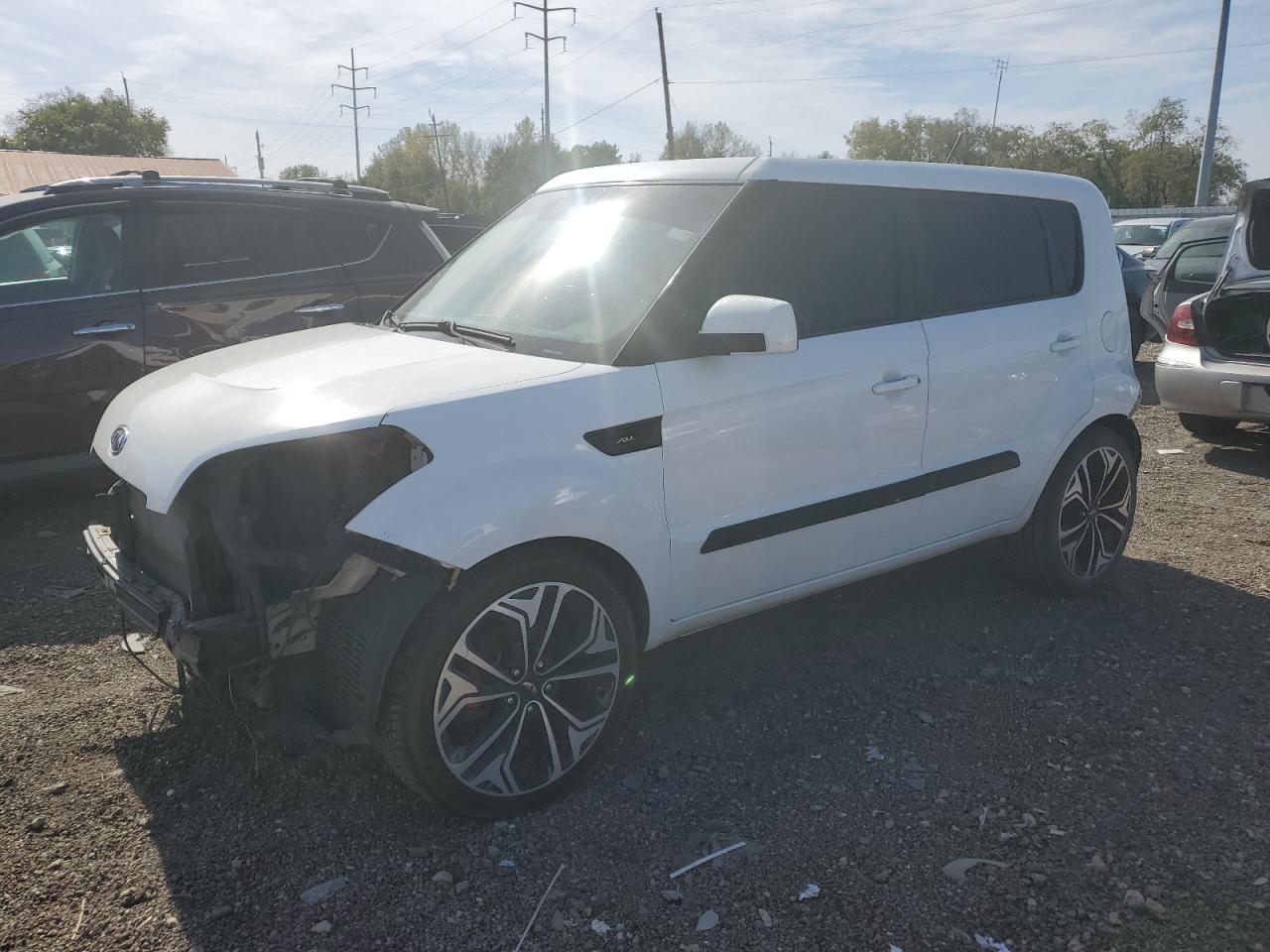 Kia Soul 2011