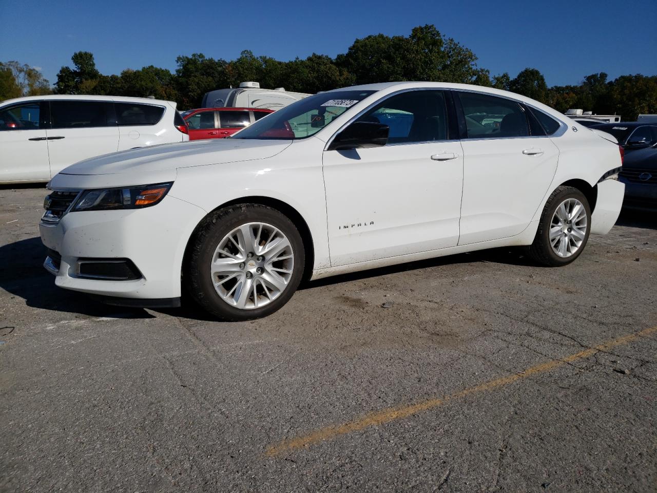 Chevrolet Impala 2015