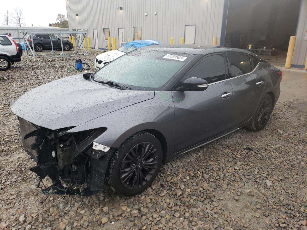 Nissan Maxima 2017