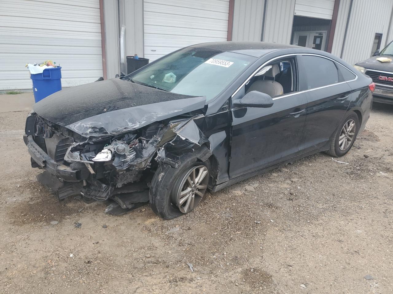 Hyundai Sonata 2017