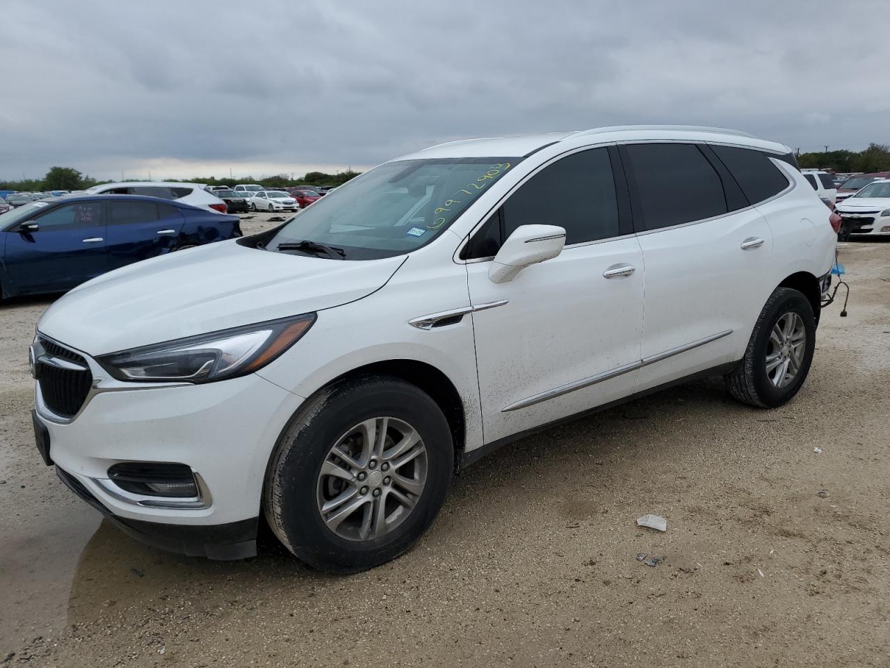 Buick Enclave 2018