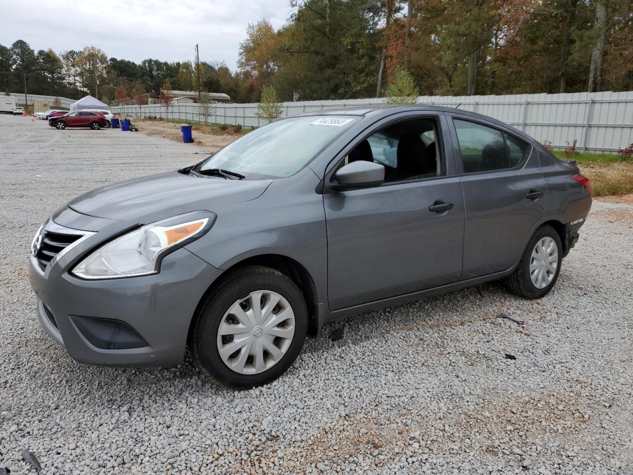 Nissan Versa 2016