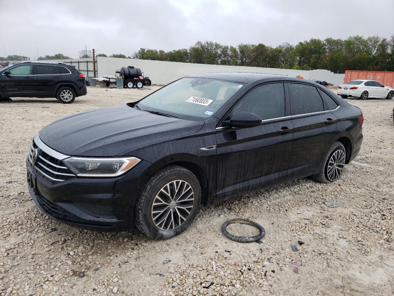 Volkswagen Jetta 2019
