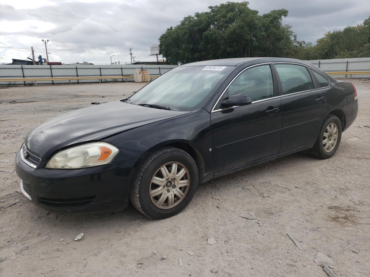 Chevrolet Impala 2006