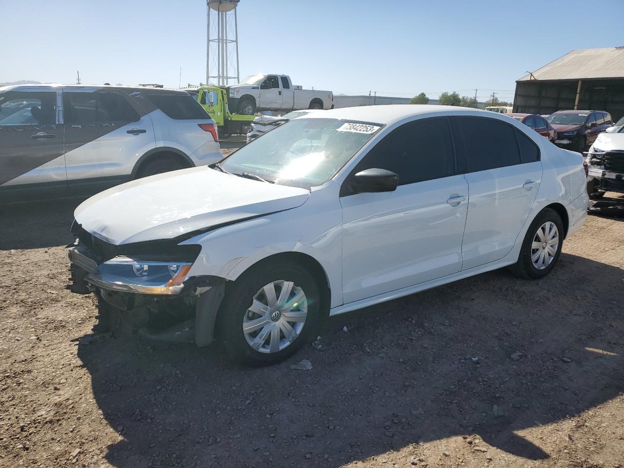 Volkswagen Jetta 2016