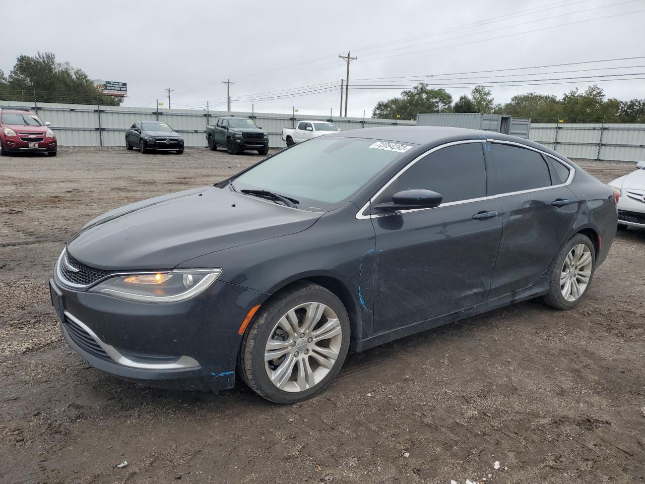 Chrysler 200 2015