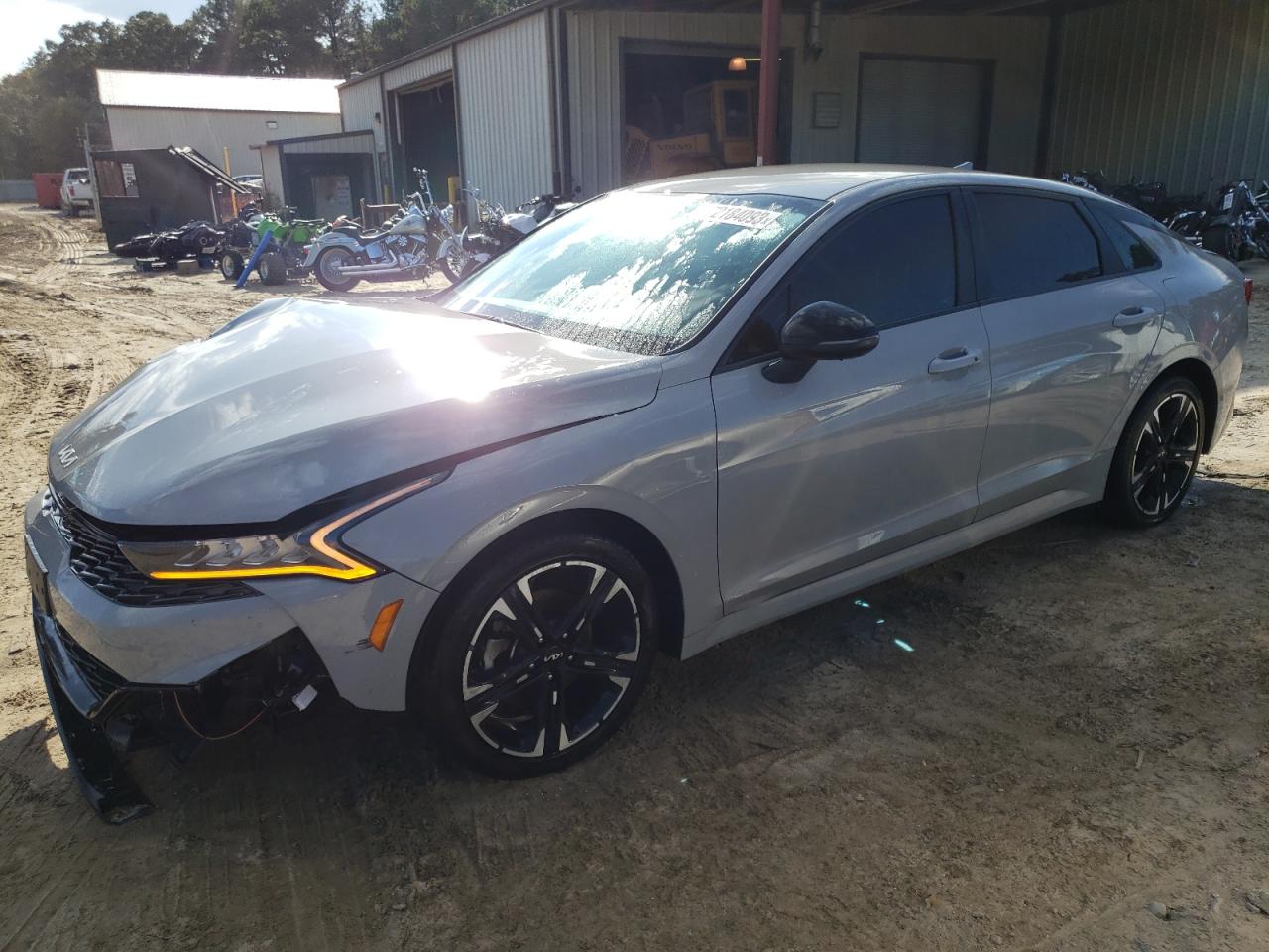 KIA K5 GT LINE 2022
