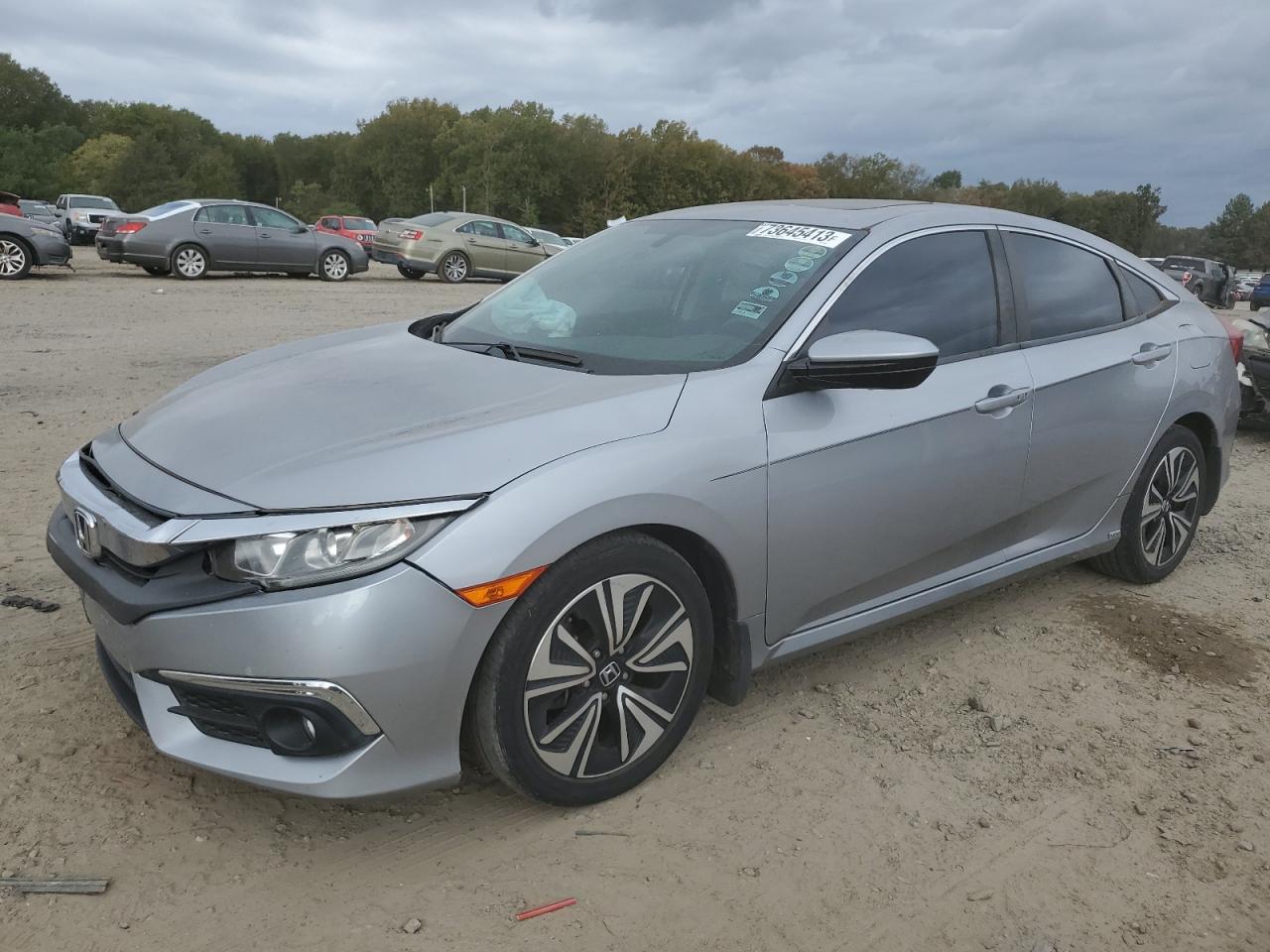 Honda Civic 2017