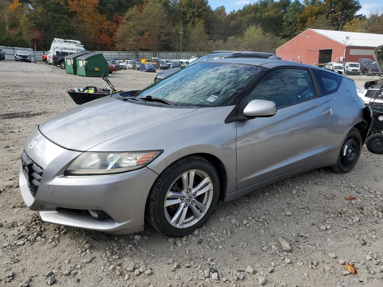 Honda Cr-z 2011