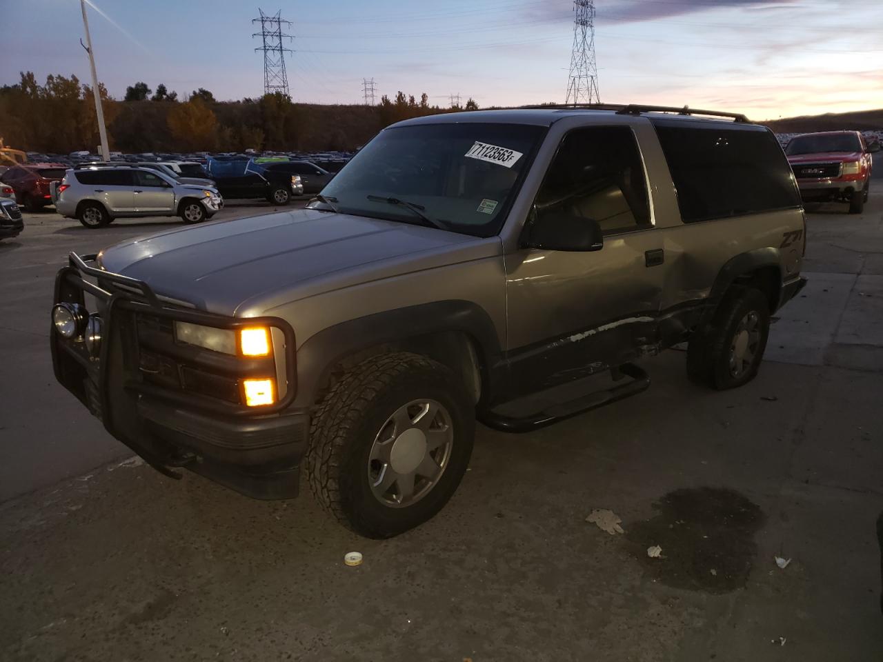 Chevrolet Tahoe 1999