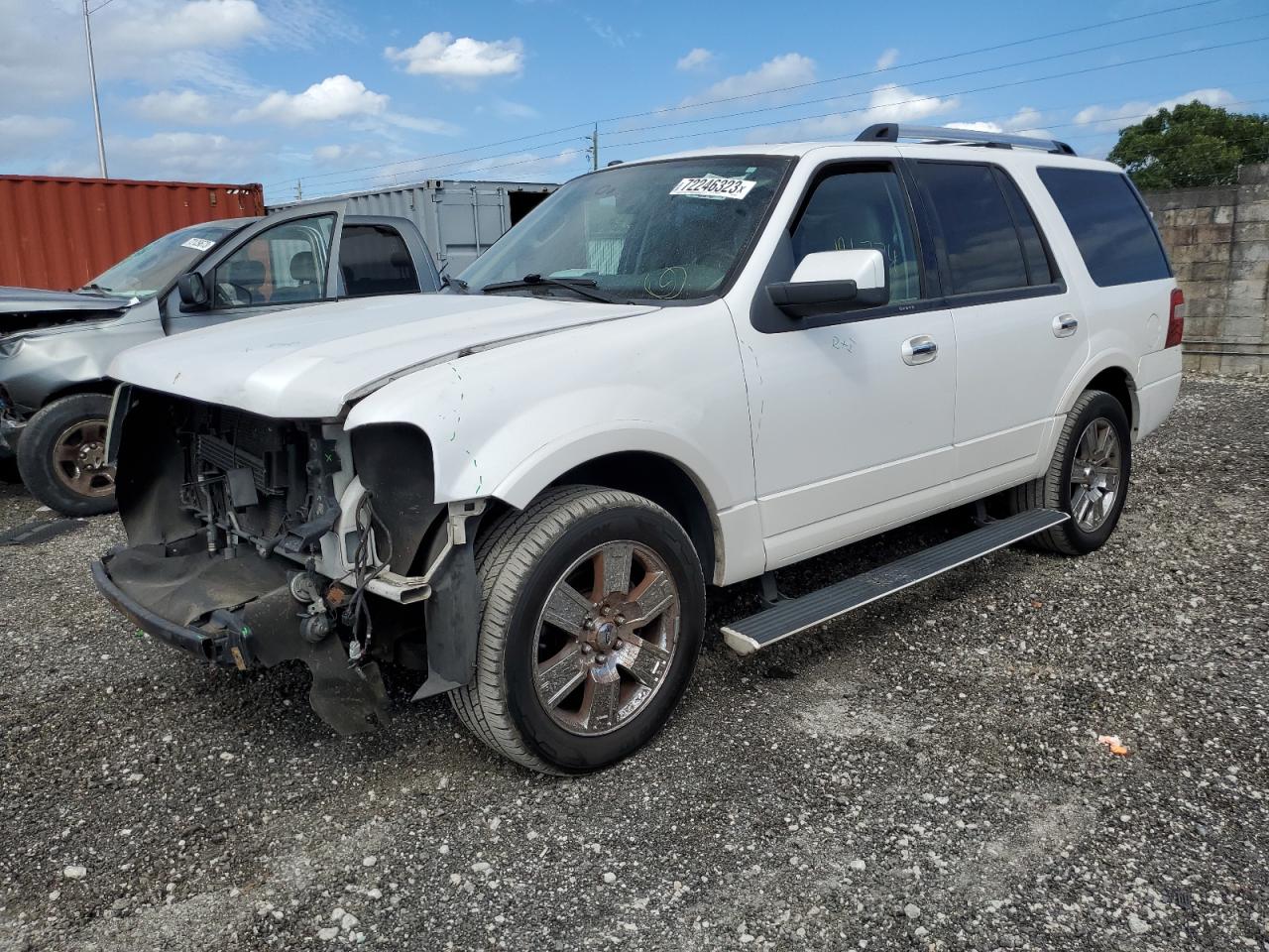 Ford Expedition 2010