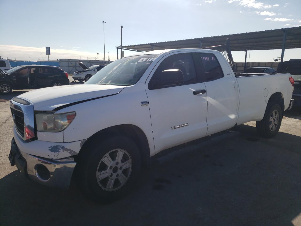Toyota Tundra 2007
