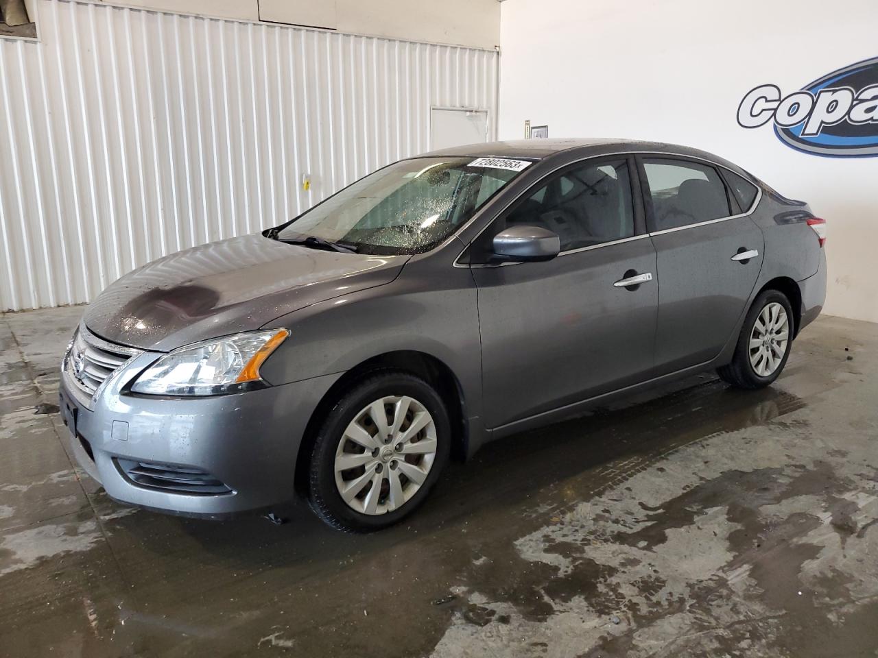Nissan Sentra 2015