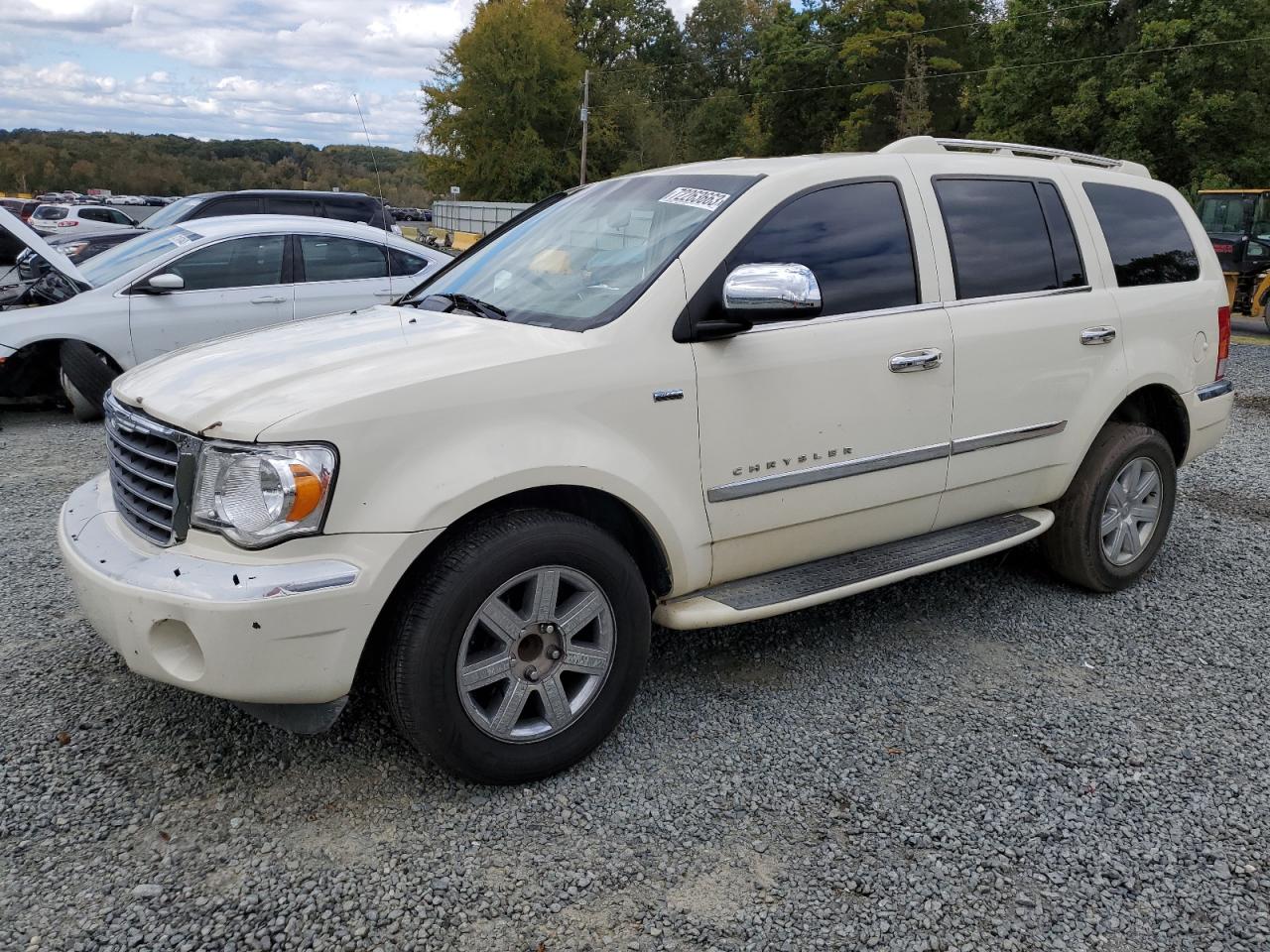 Chrysler Aspen limi 2008