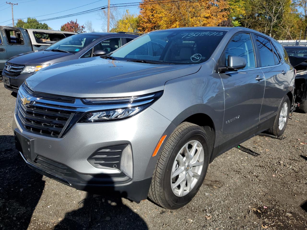 Chevrolet Equinox 2023