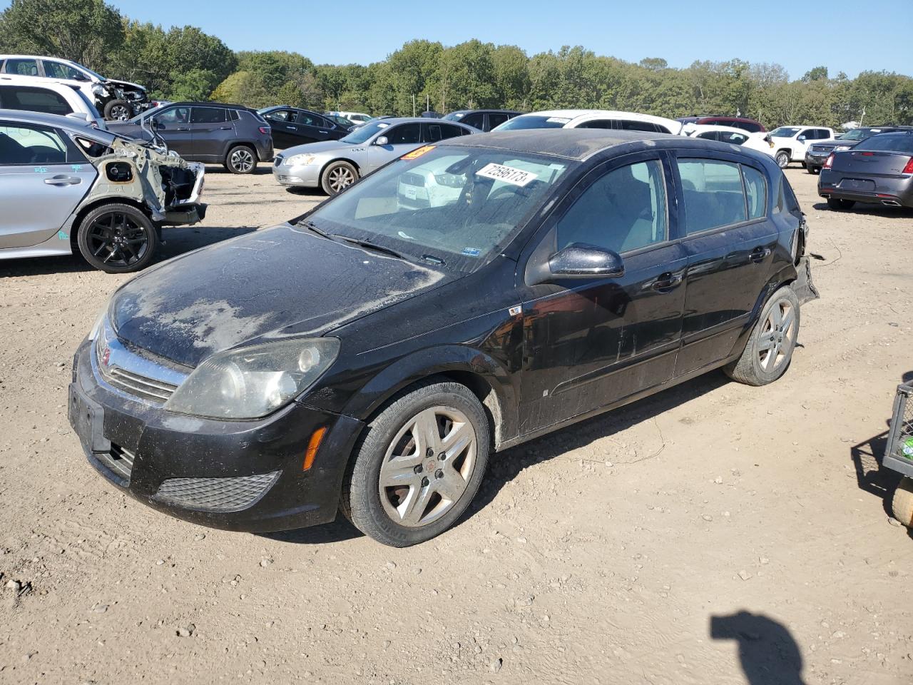 Saturn Astra xe 2008