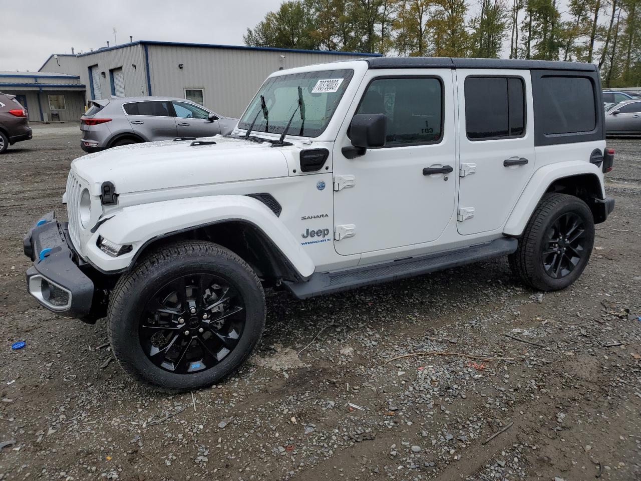 Jeep Wrangler 2023