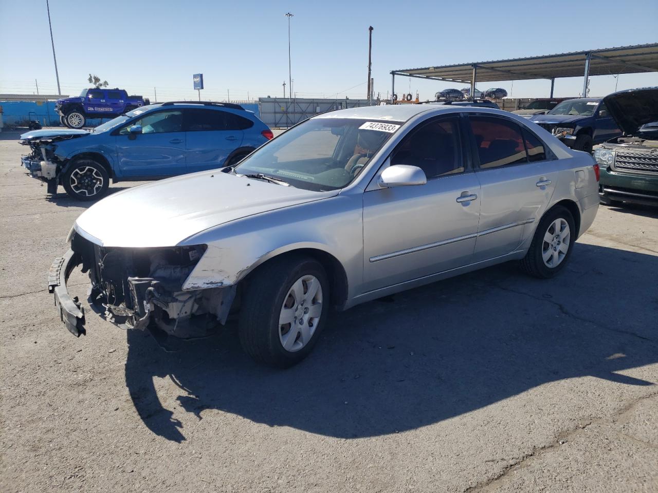 Hyundai Sonata 2010