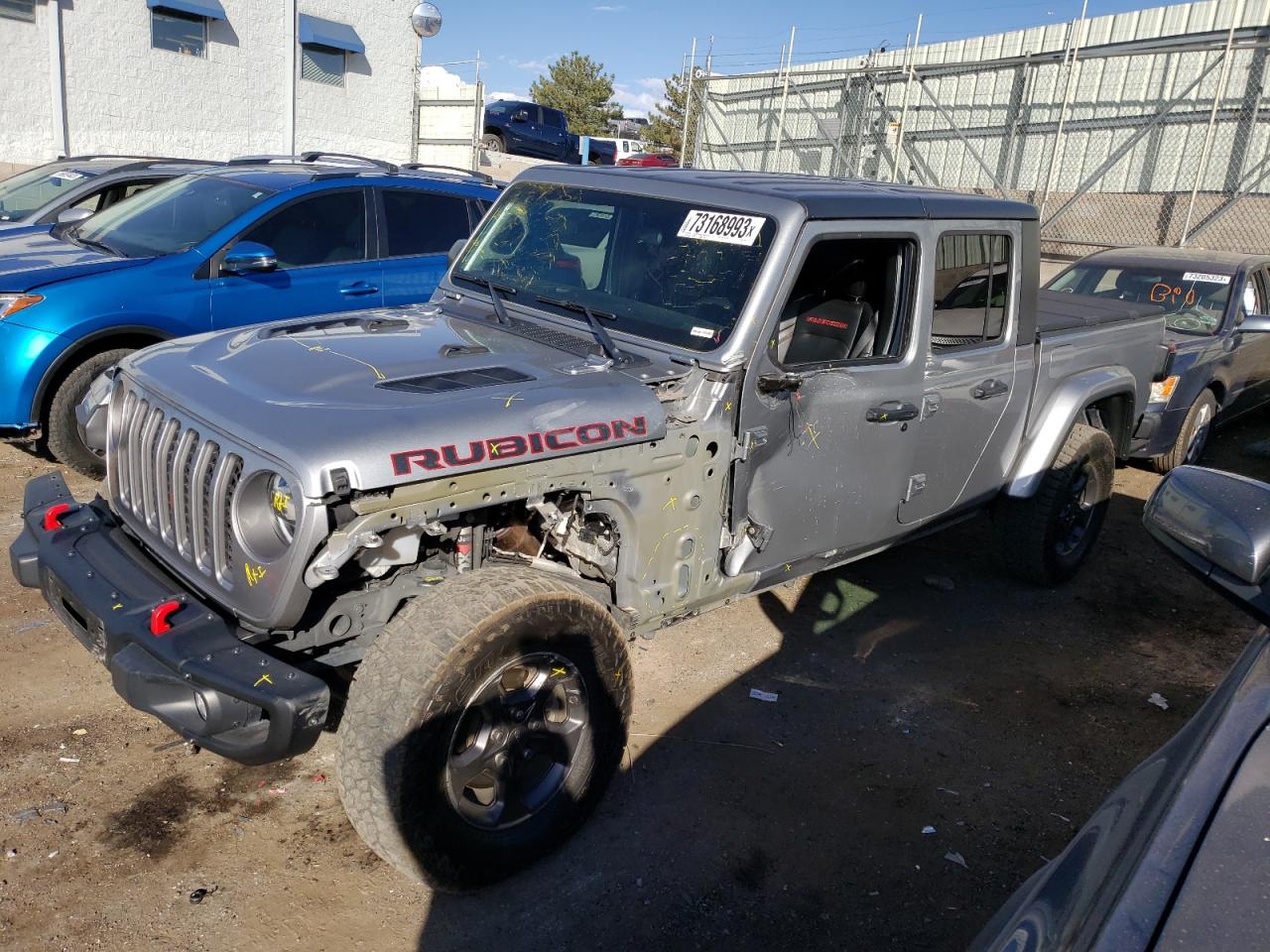 Jeep Gladiator 2021