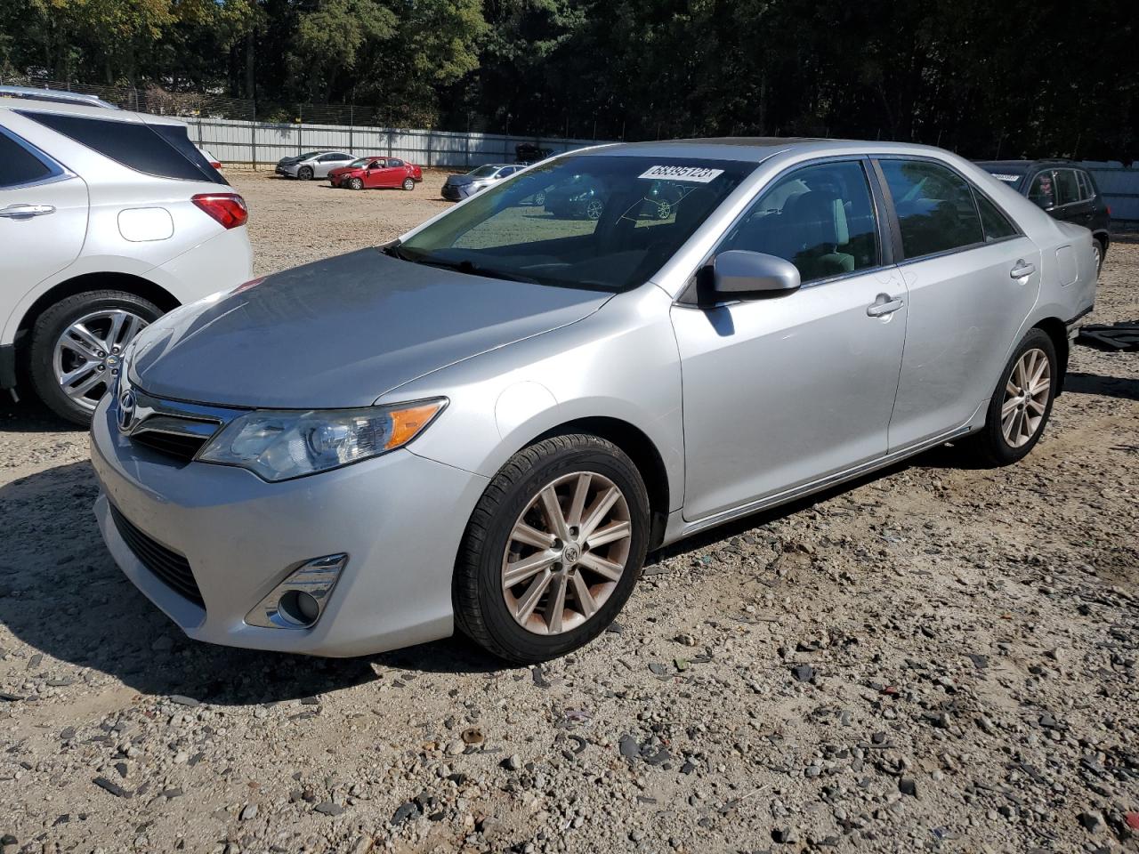 Toyota Camry 2012