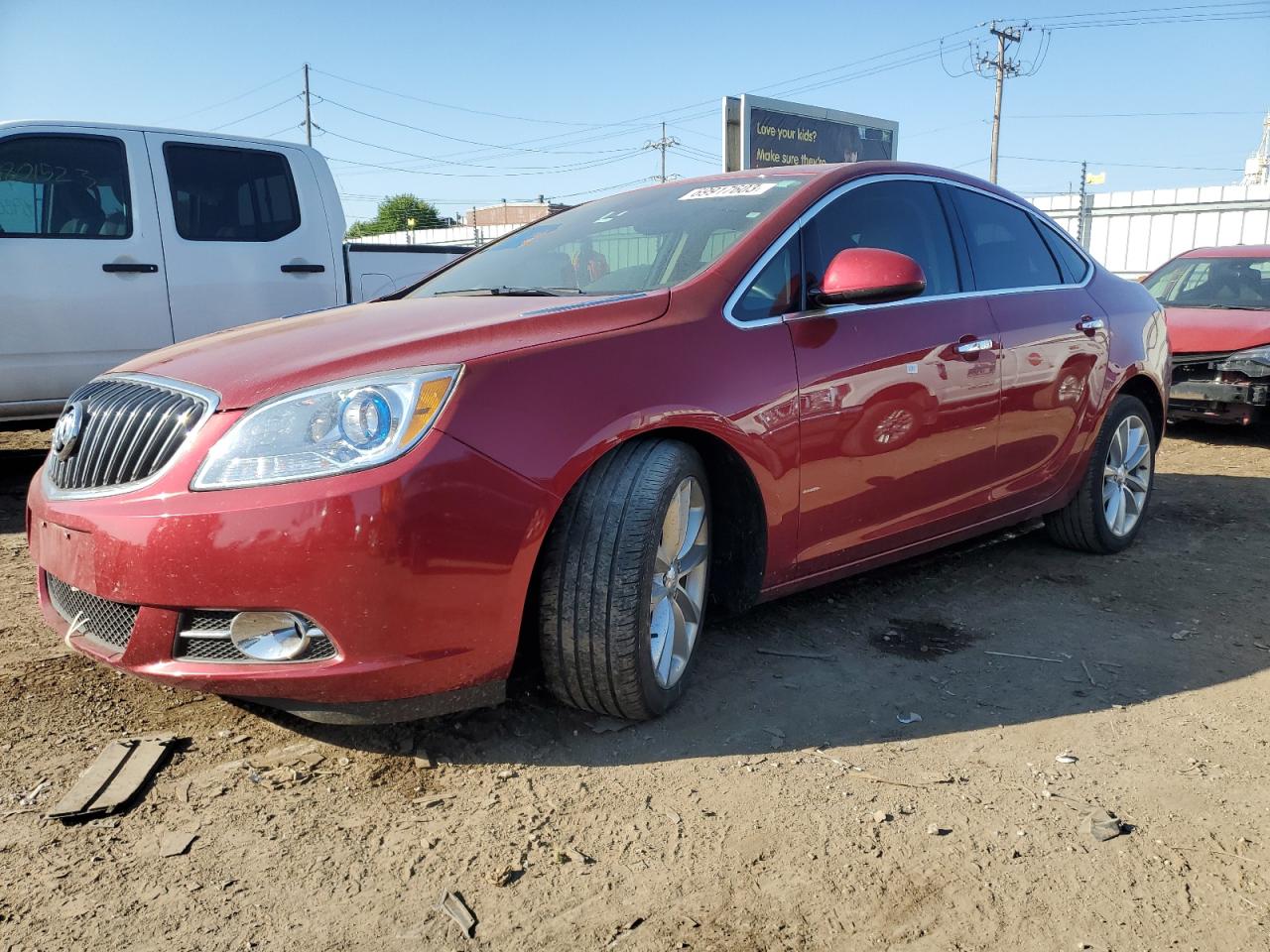 Buick Verano 2016