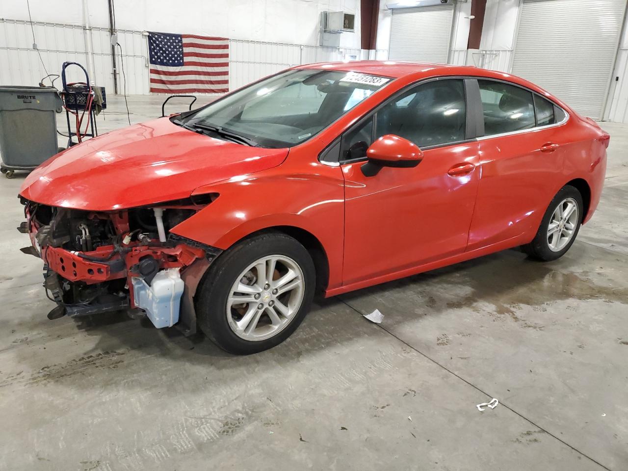 Chevrolet Cruze 2017
