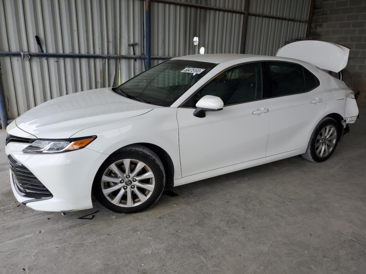 Toyota Camry 2018