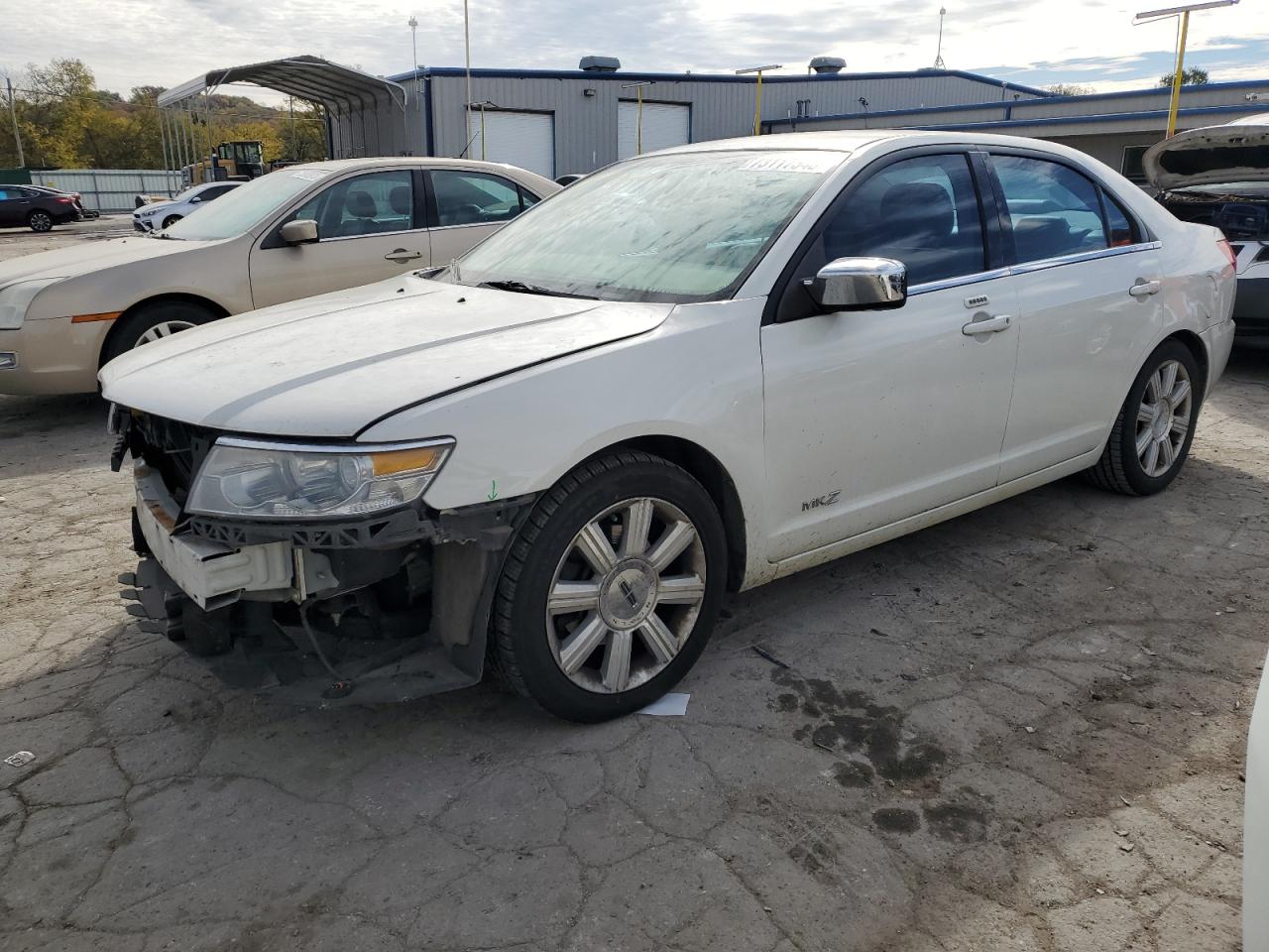 Lincoln Mkz 2008