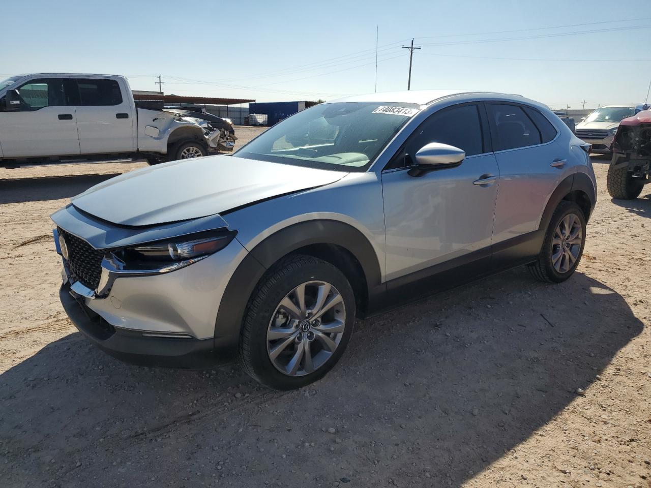 Mazda Cx-30 2021