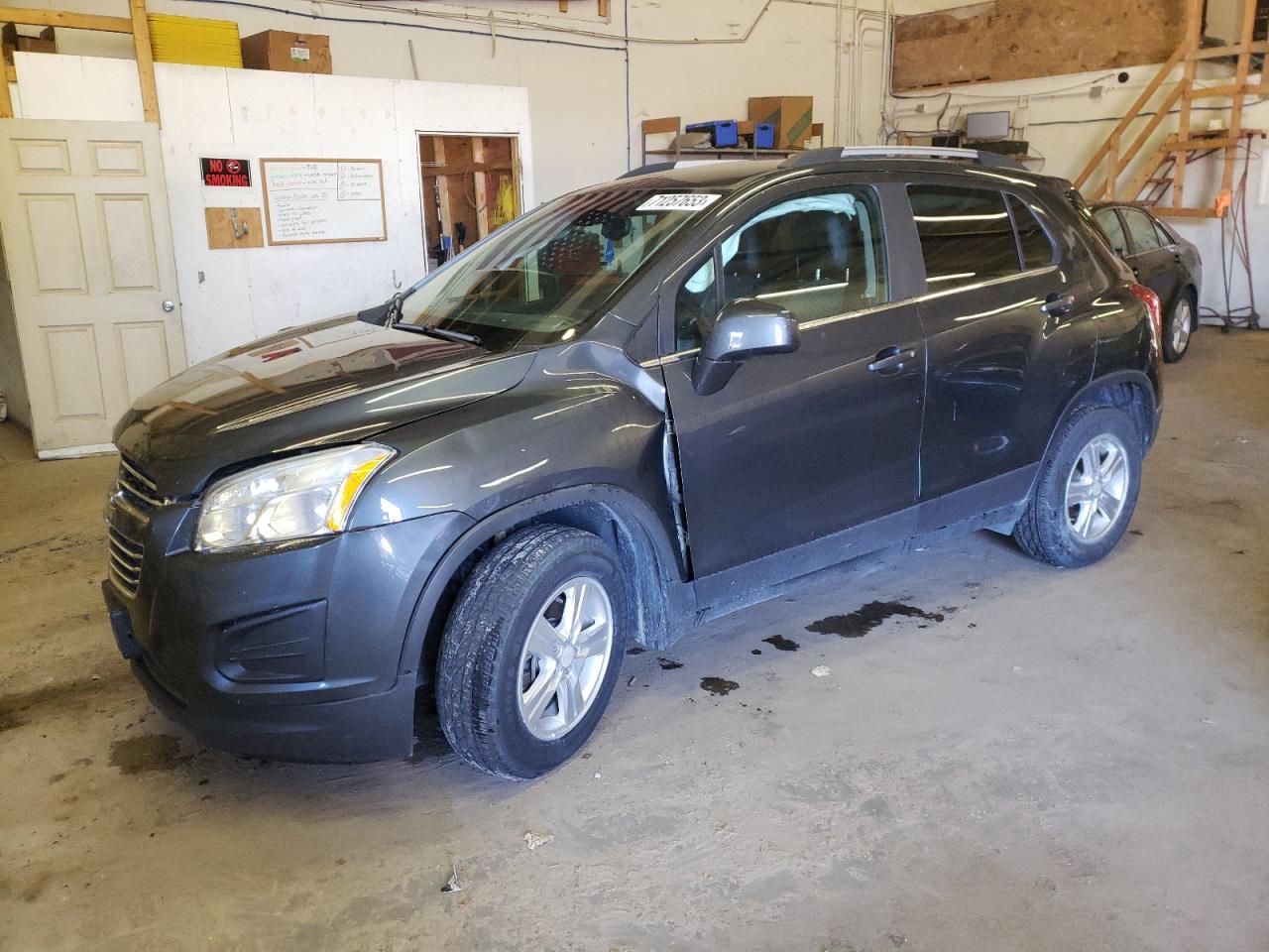 Chevrolet Trax 2016