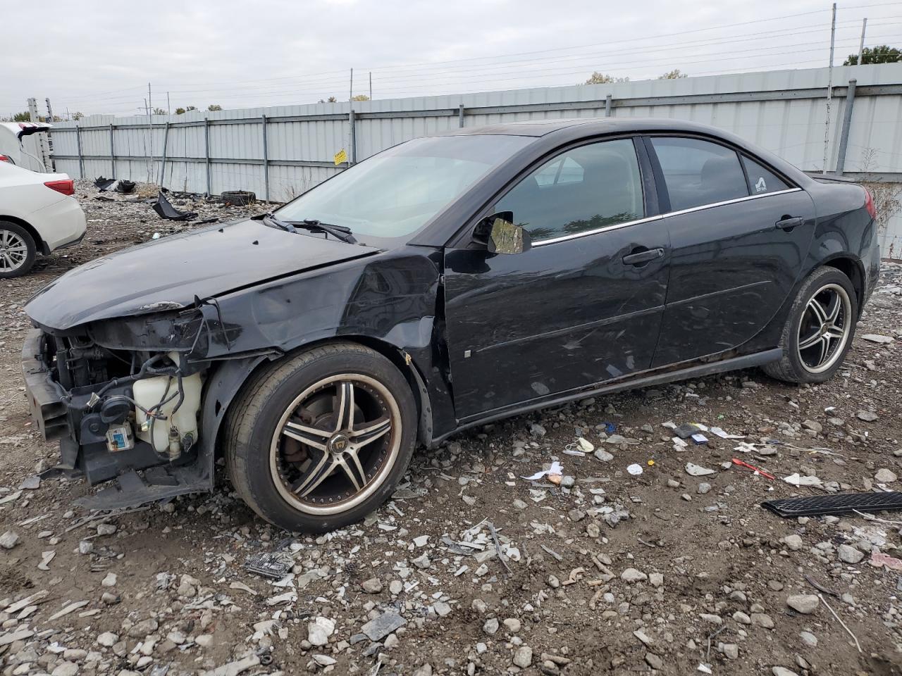 Pontiac G6 gt 2007