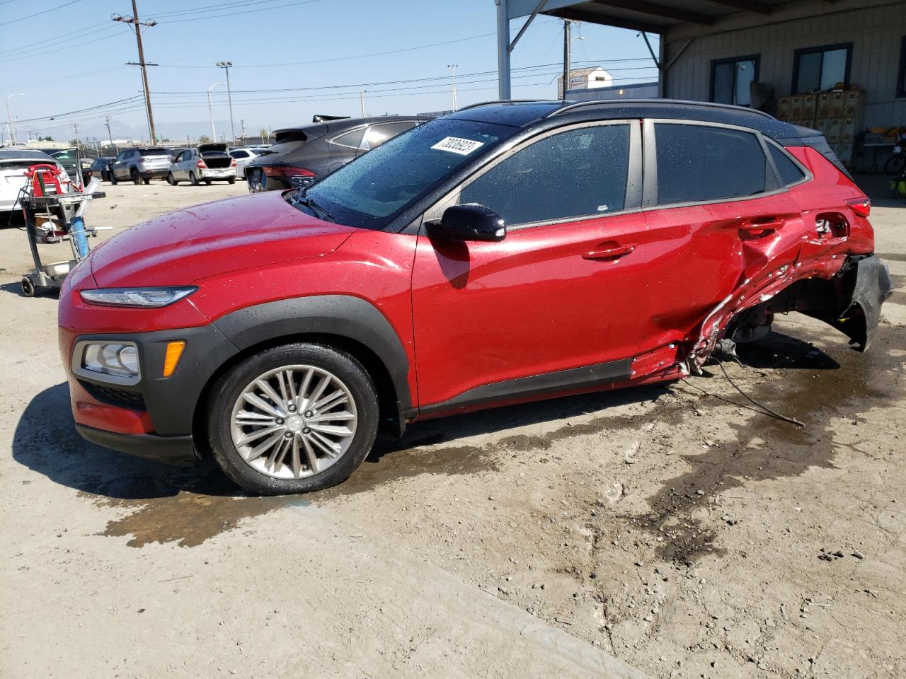 Hyundai Kona 2018