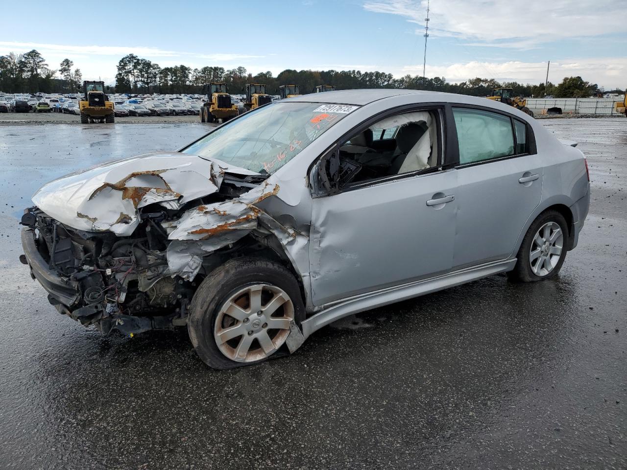 Nissan Sentra 2010