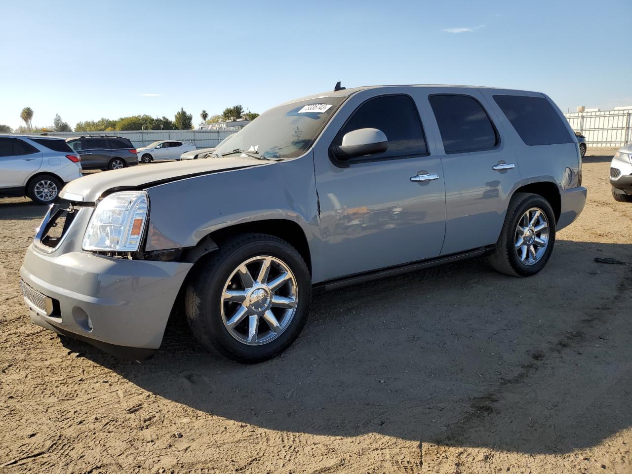 Gmc Yukon 2012