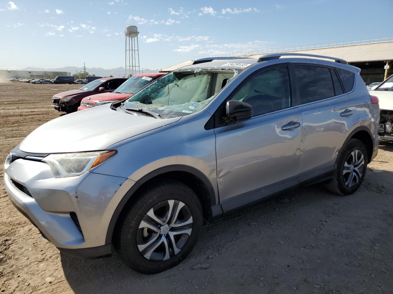 Toyota Rav4 2016